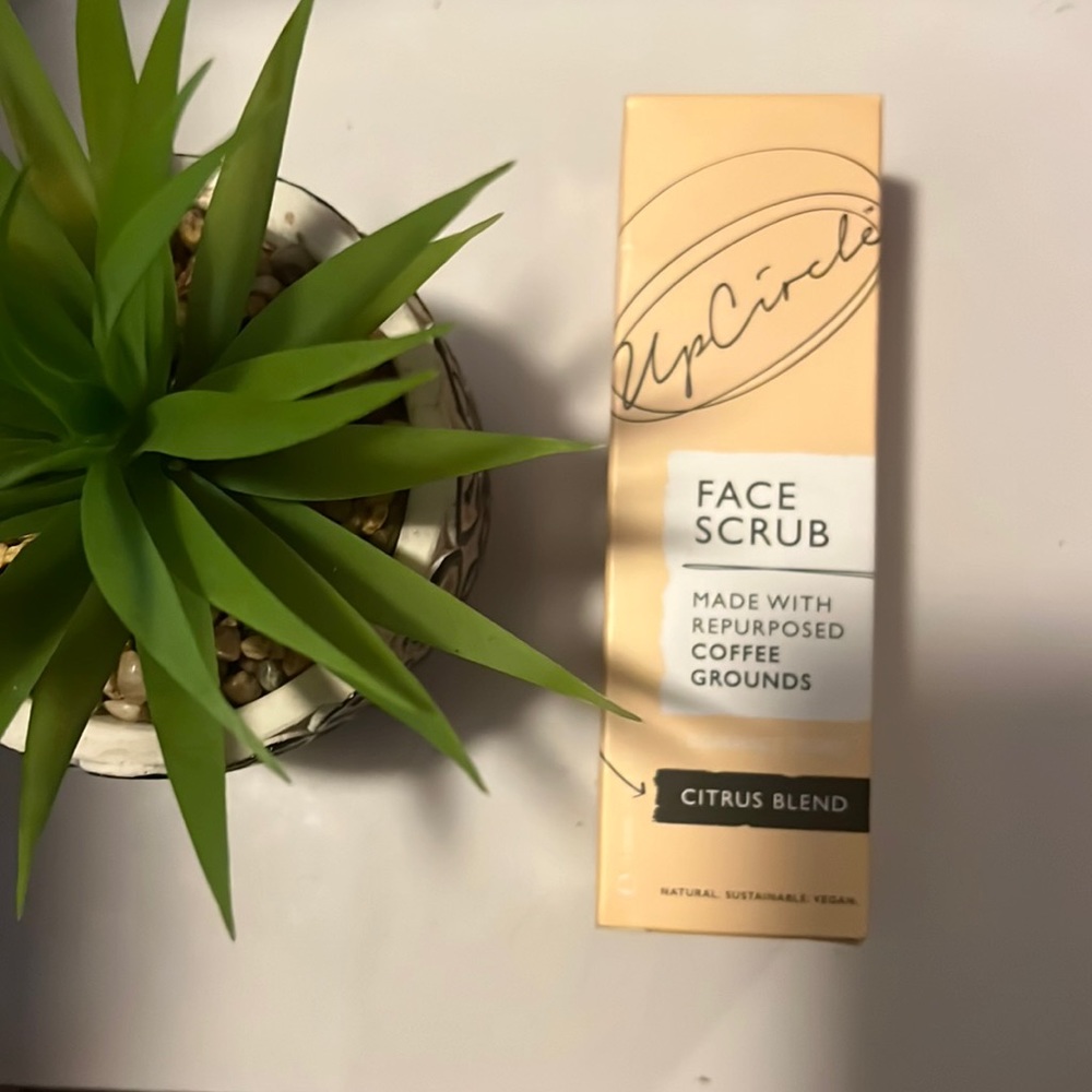 Coffee Face Scrub